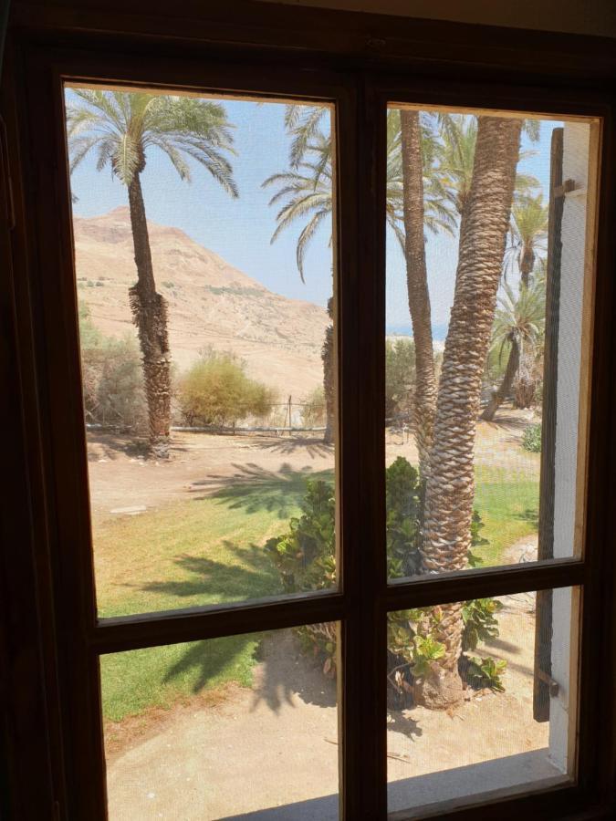 הצימר של יהושע Ein Gedi Exterior foto