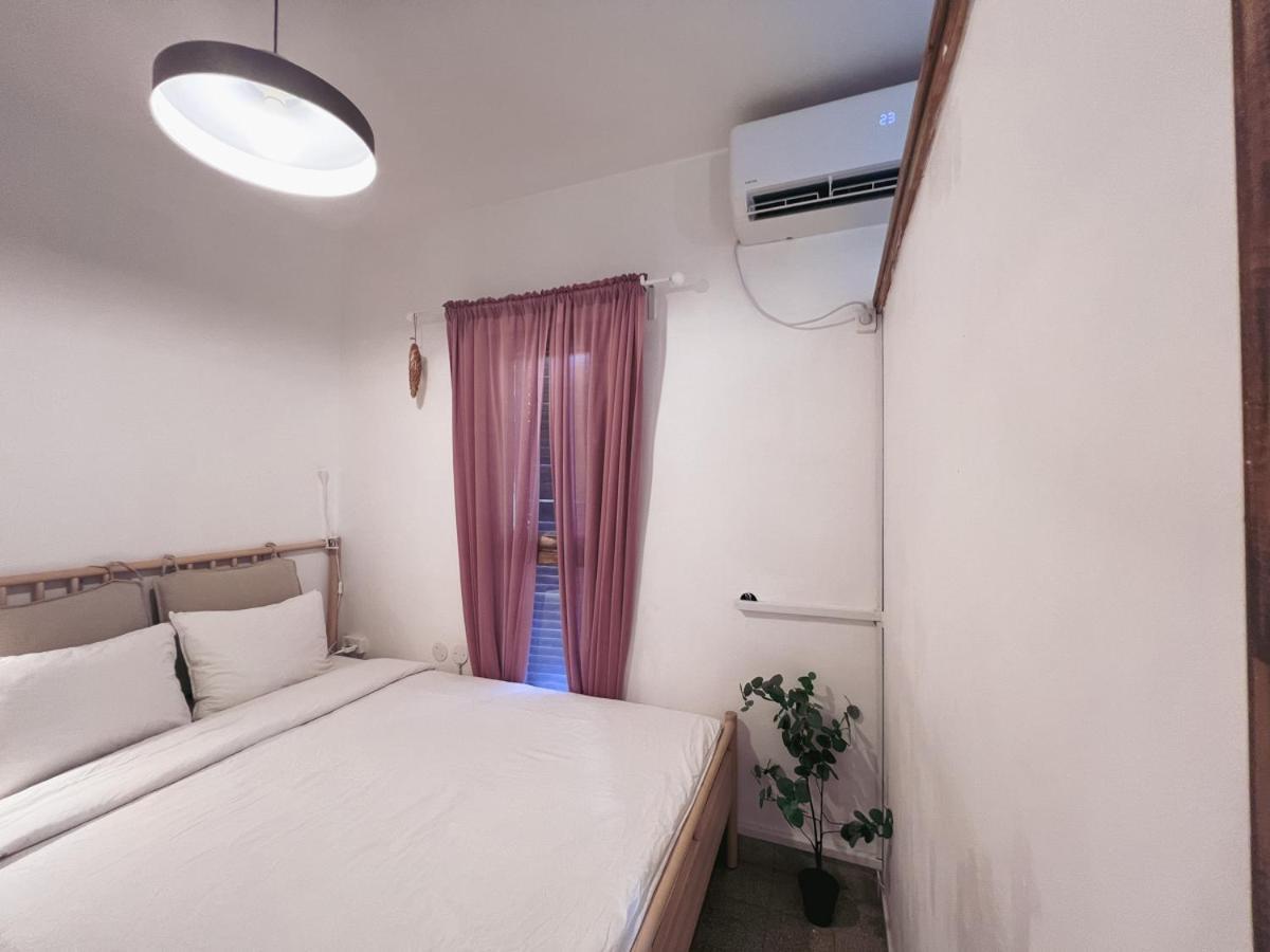 הצימר של יהושע Ein Gedi Exterior foto