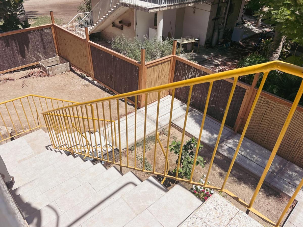 הצימר של יהושע Ein Gedi Exterior foto