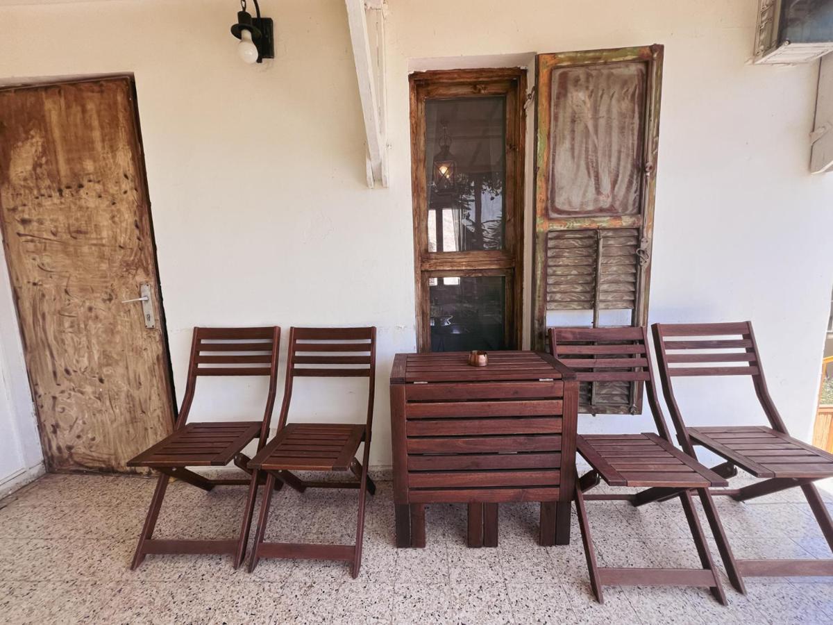 הצימר של יהושע Ein Gedi Exterior foto
